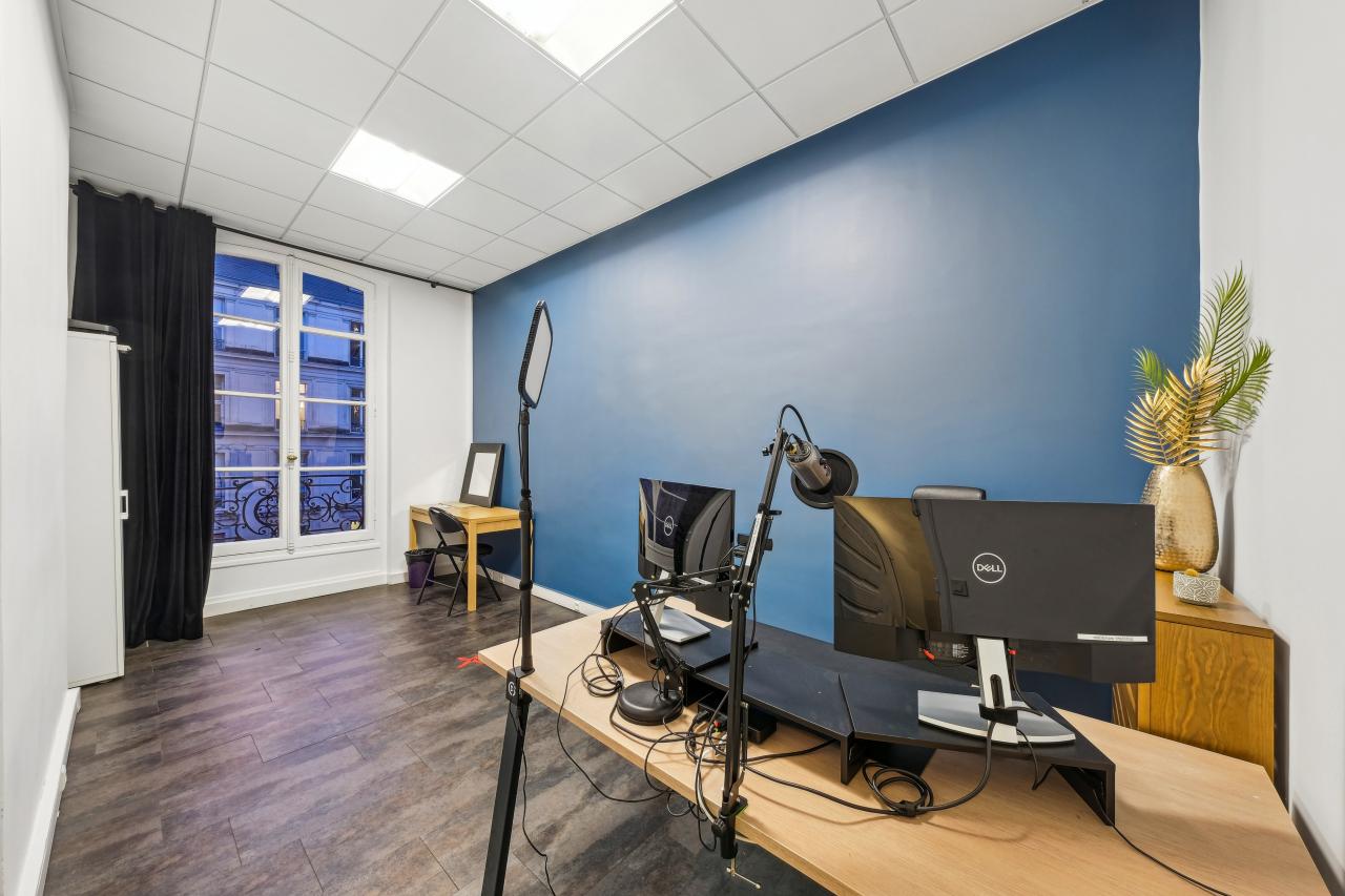 Bureau Paris 422m² Location bureau Paris OLBUR2427867 5